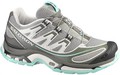 Salomon XA Pro 5 Laufschuhe f�r Damen hellgrau
